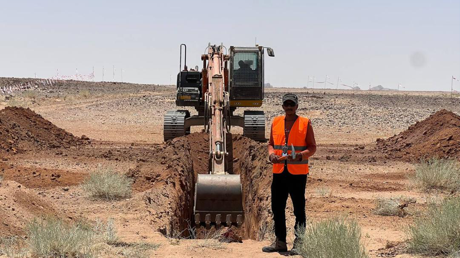 Riyadh Province Exploration